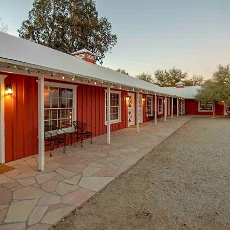 Joshua Tree Ranch House Motel Bagian luar foto