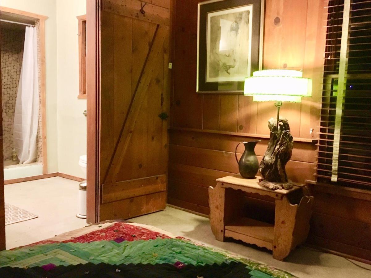 Joshua Tree Ranch House Motel Bagian luar foto