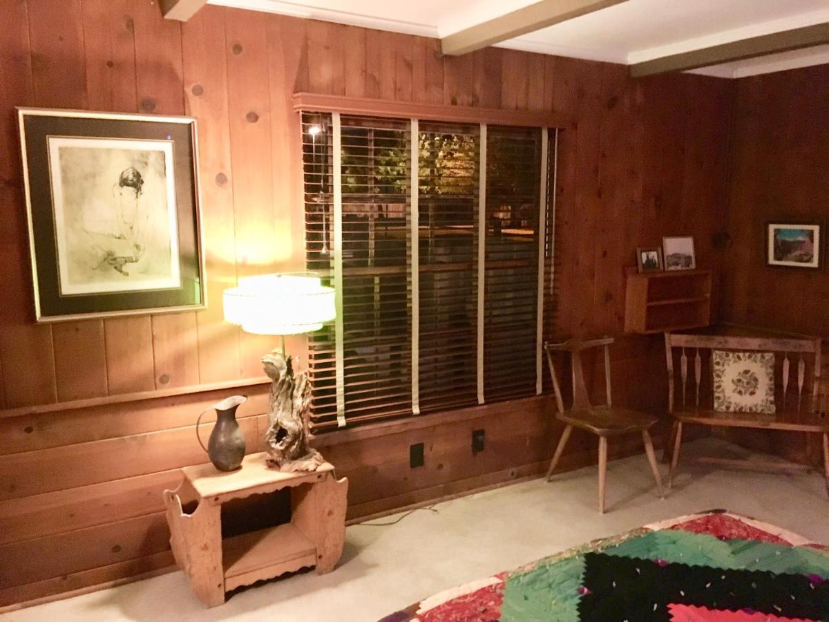 Joshua Tree Ranch House Motel Bagian luar foto