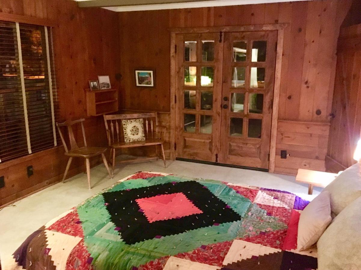 Joshua Tree Ranch House Motel Bagian luar foto