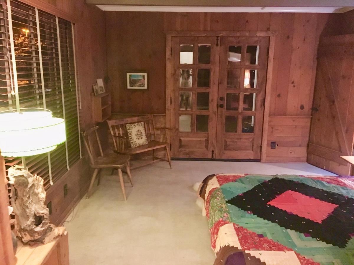 Joshua Tree Ranch House Motel Bagian luar foto