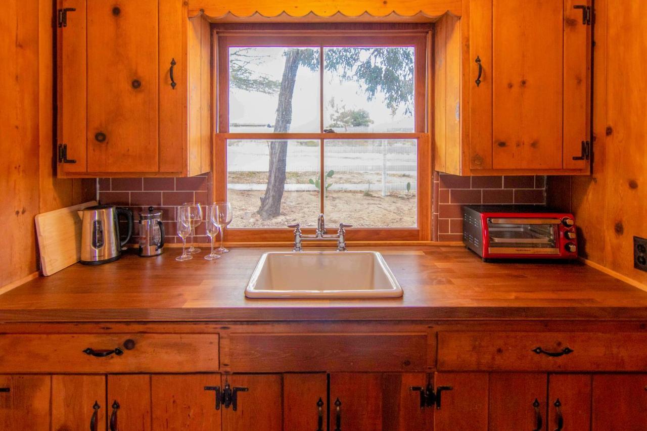 Joshua Tree Ranch House Motel Bagian luar foto