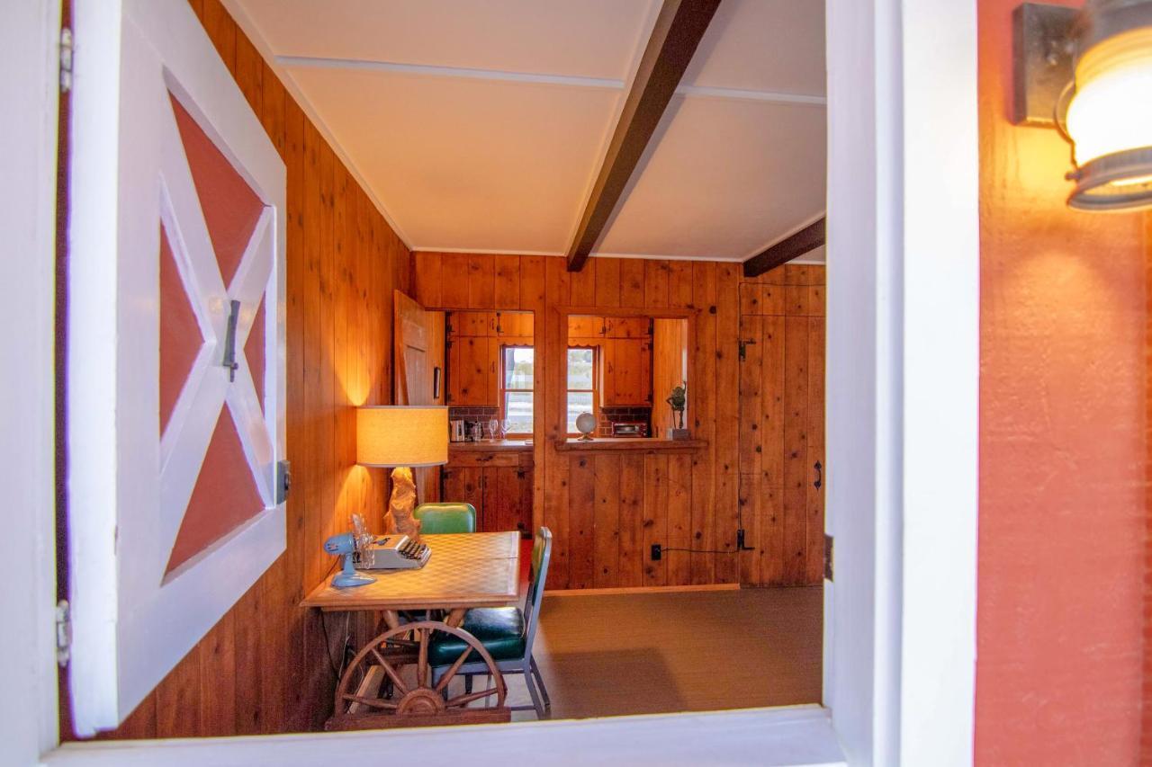 Joshua Tree Ranch House Motel Bagian luar foto