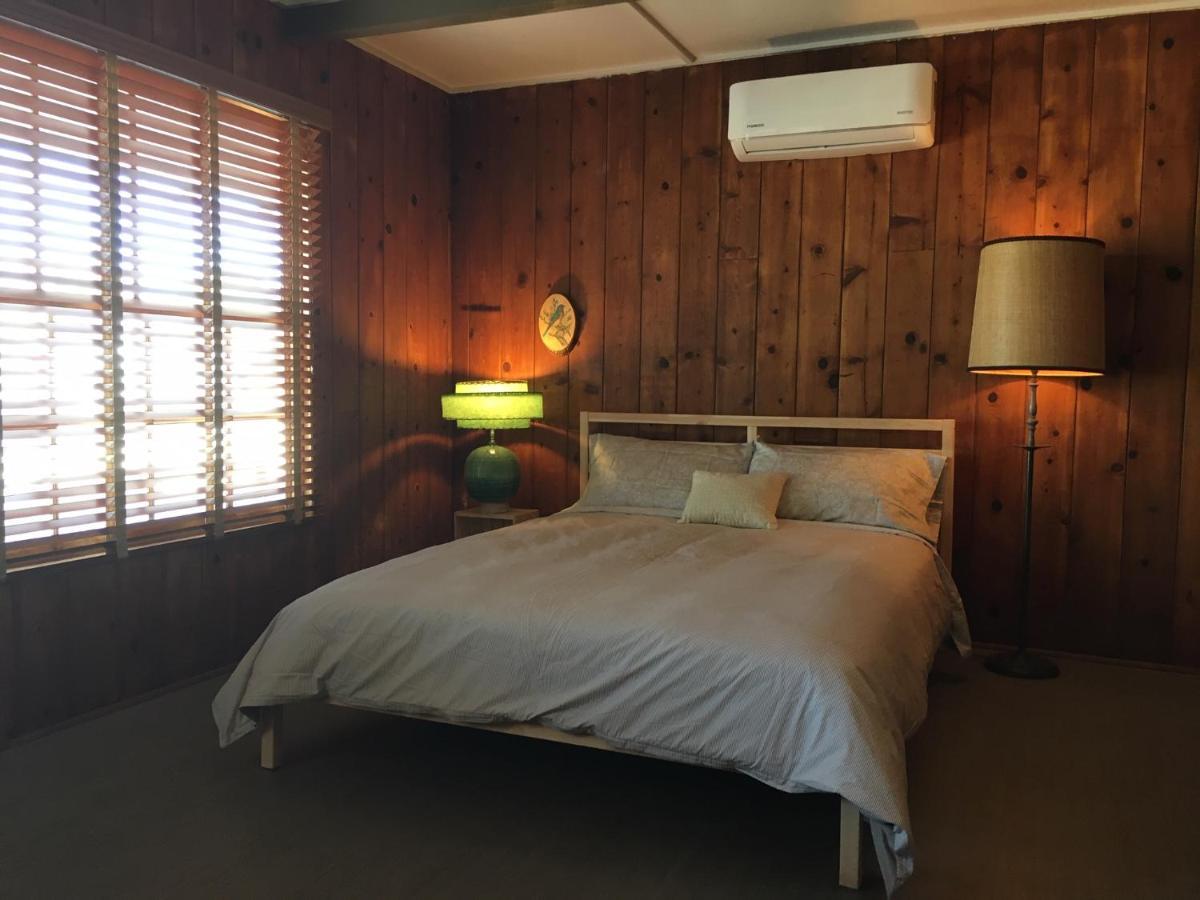 Joshua Tree Ranch House Motel Bagian luar foto