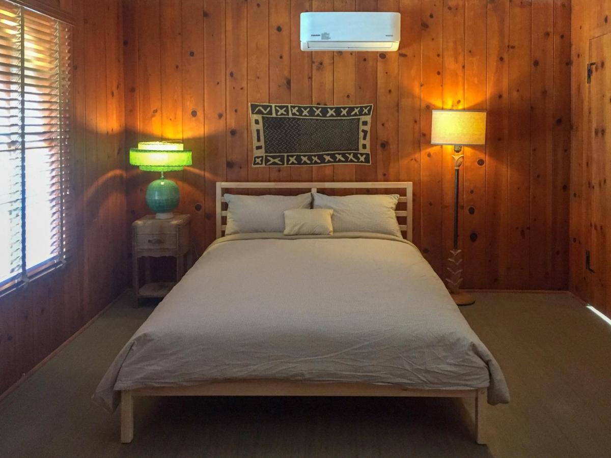 Joshua Tree Ranch House Motel Bagian luar foto