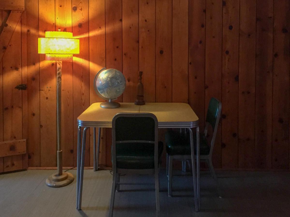 Joshua Tree Ranch House Motel Bagian luar foto