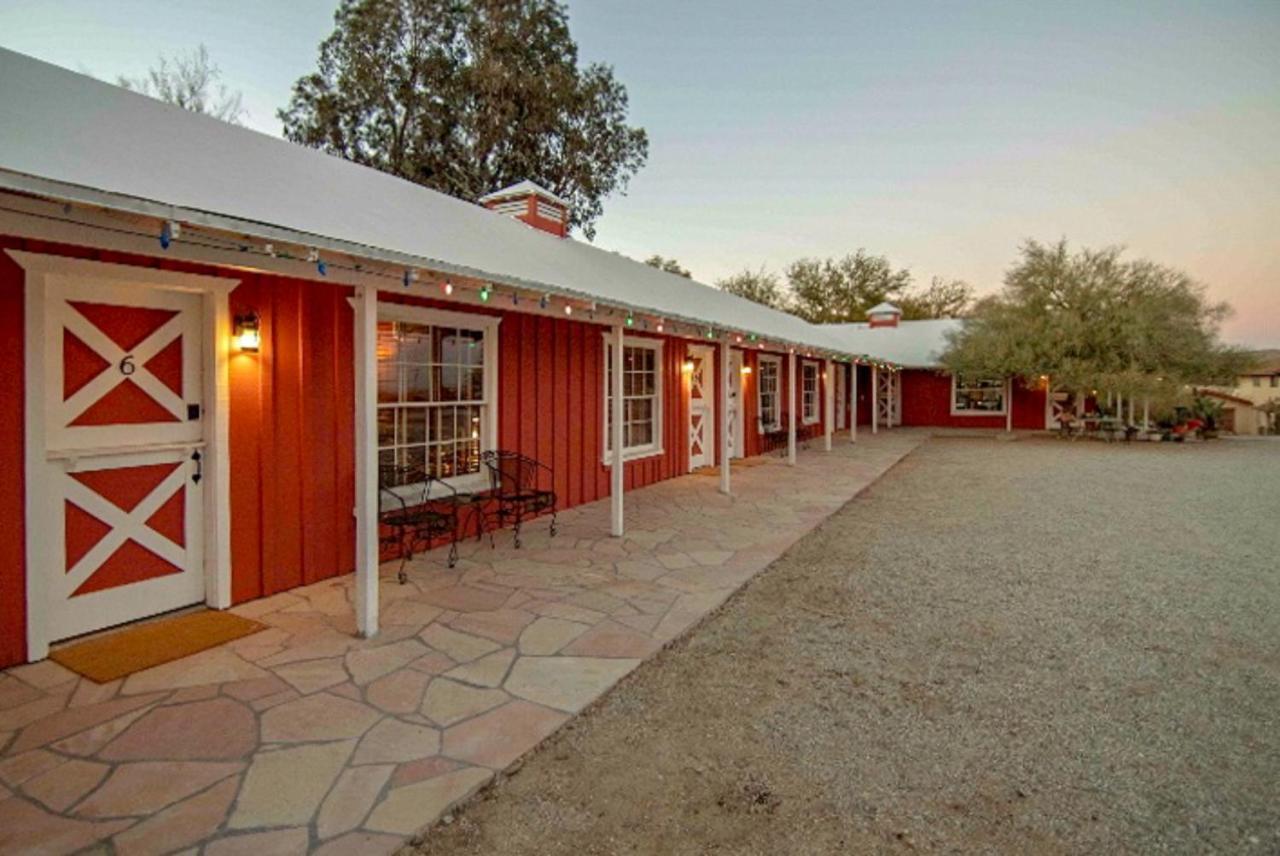 Joshua Tree Ranch House Motel Bagian luar foto
