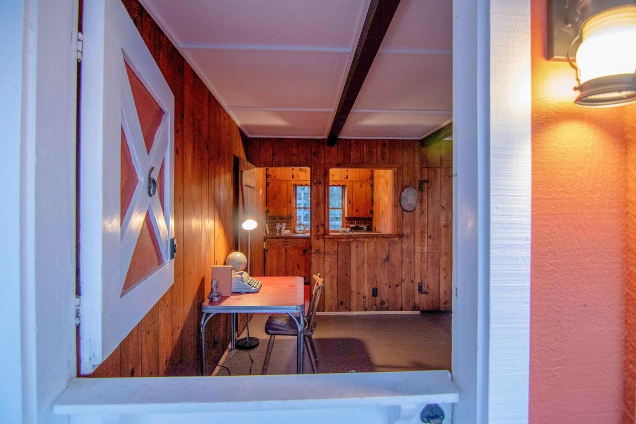 Joshua Tree Ranch House Motel Bagian luar foto