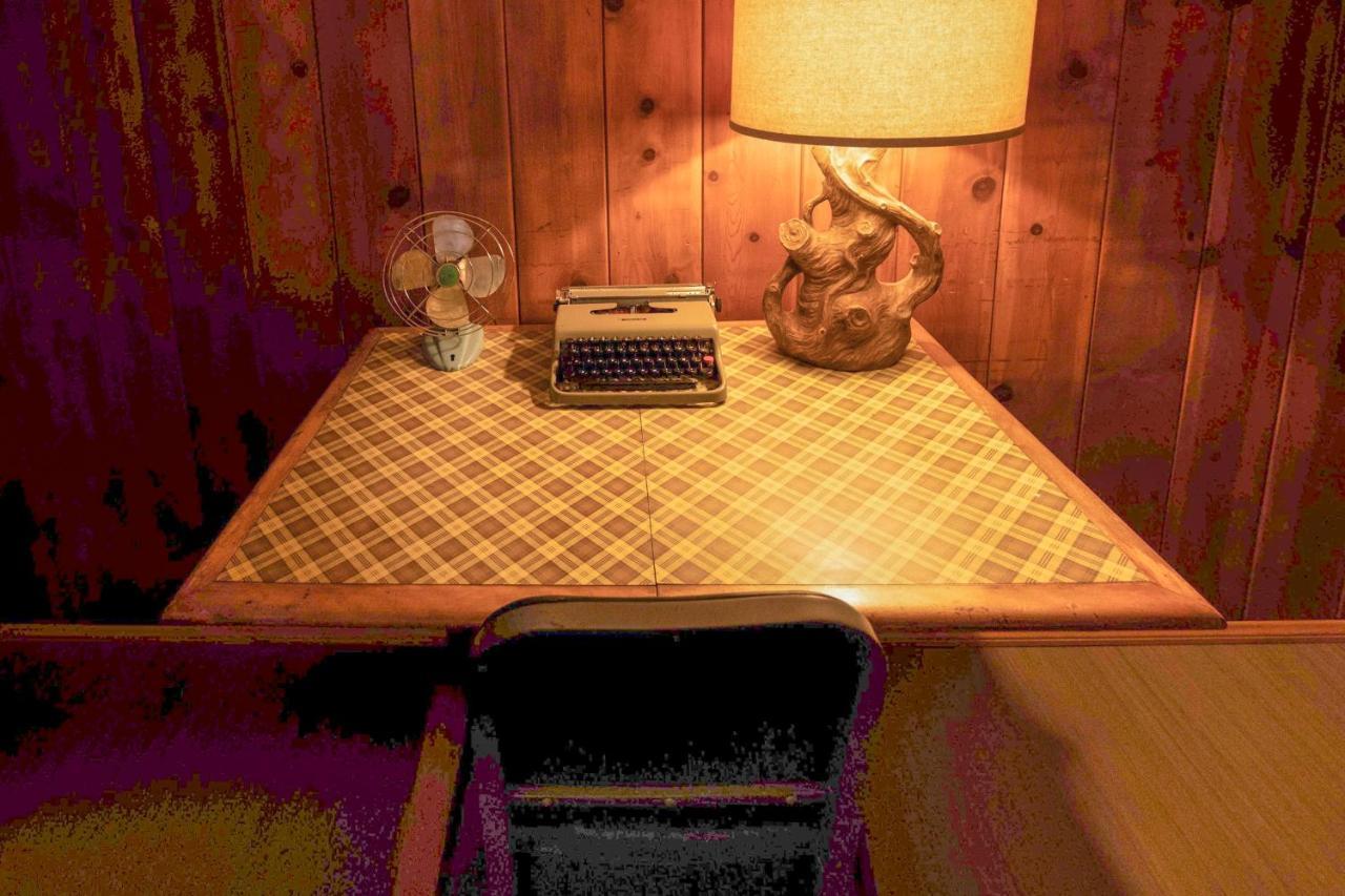 Joshua Tree Ranch House Motel Bagian luar foto
