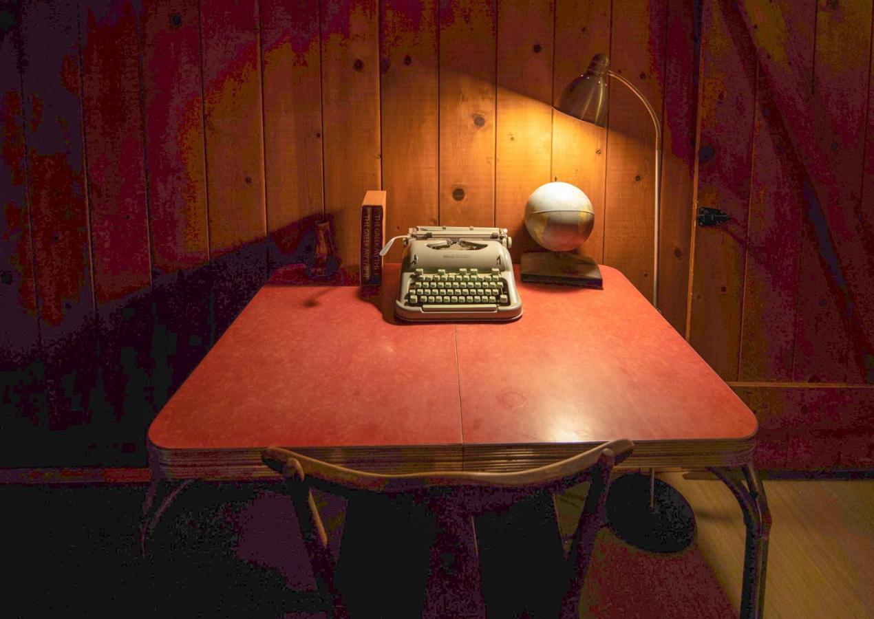 Joshua Tree Ranch House Motel Bagian luar foto