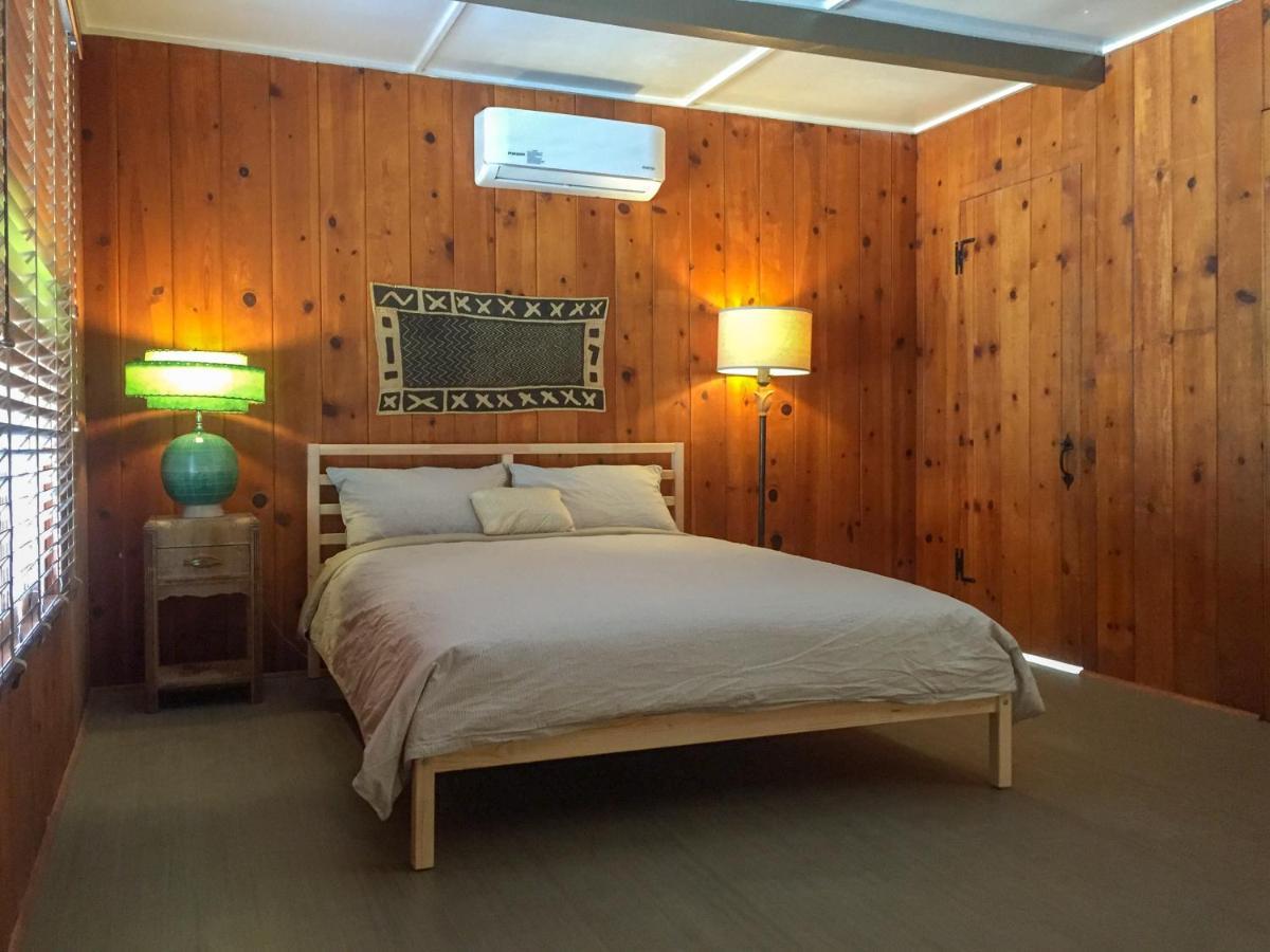 Joshua Tree Ranch House Motel Bagian luar foto