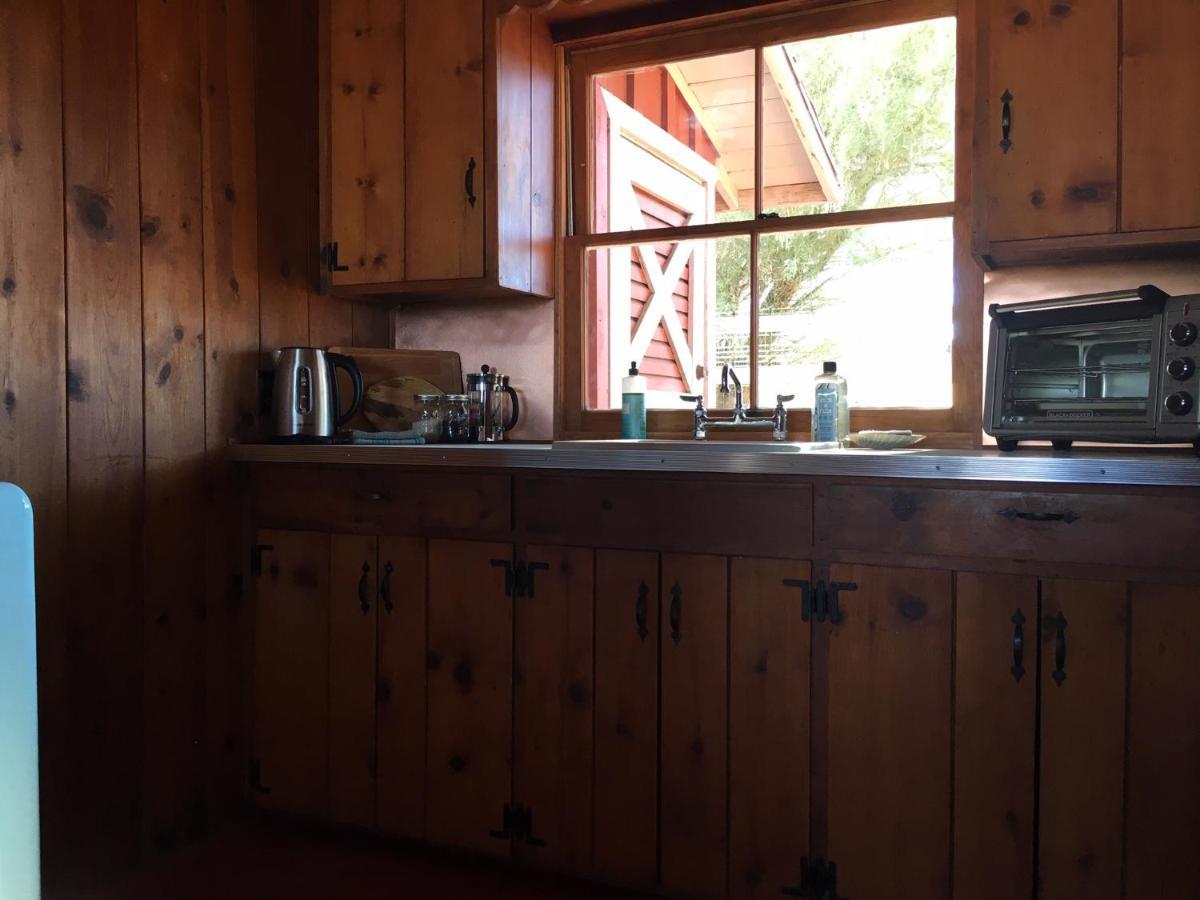 Joshua Tree Ranch House Motel Bagian luar foto