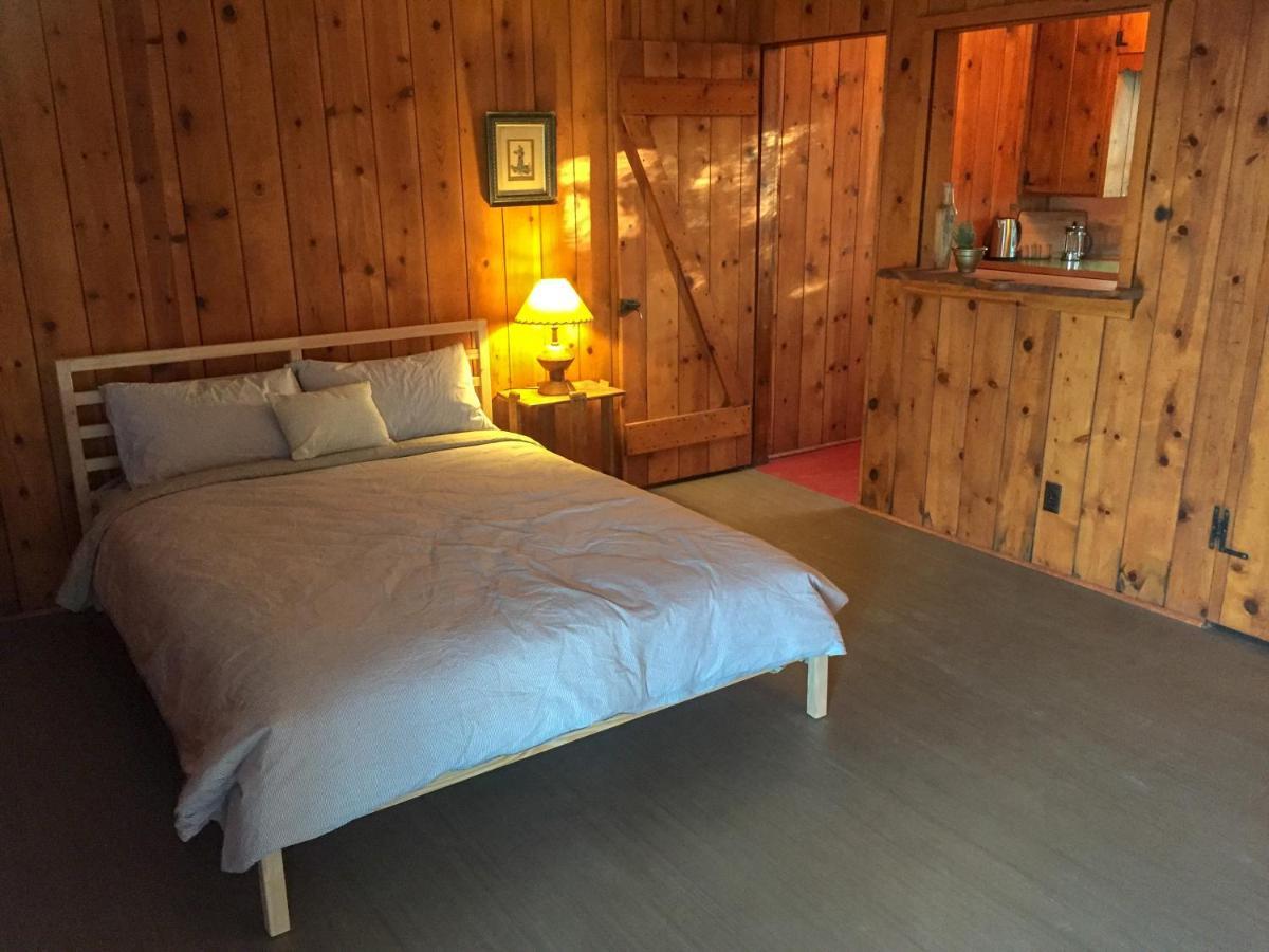 Joshua Tree Ranch House Motel Bagian luar foto
