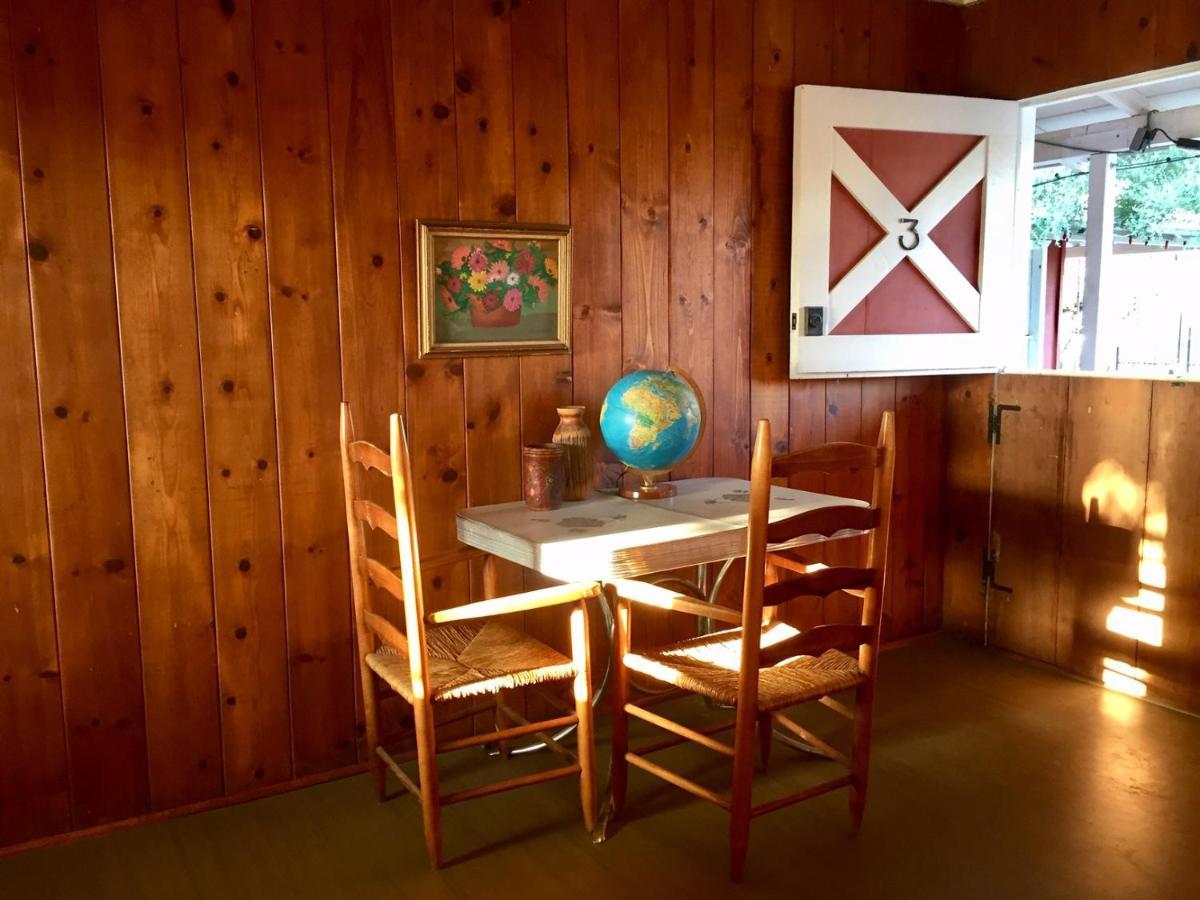 Joshua Tree Ranch House Motel Bagian luar foto