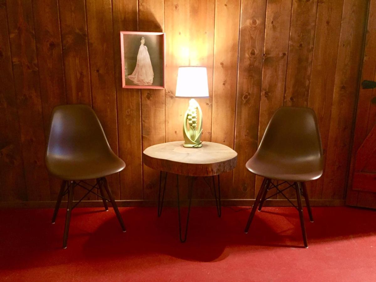 Joshua Tree Ranch House Motel Bagian luar foto