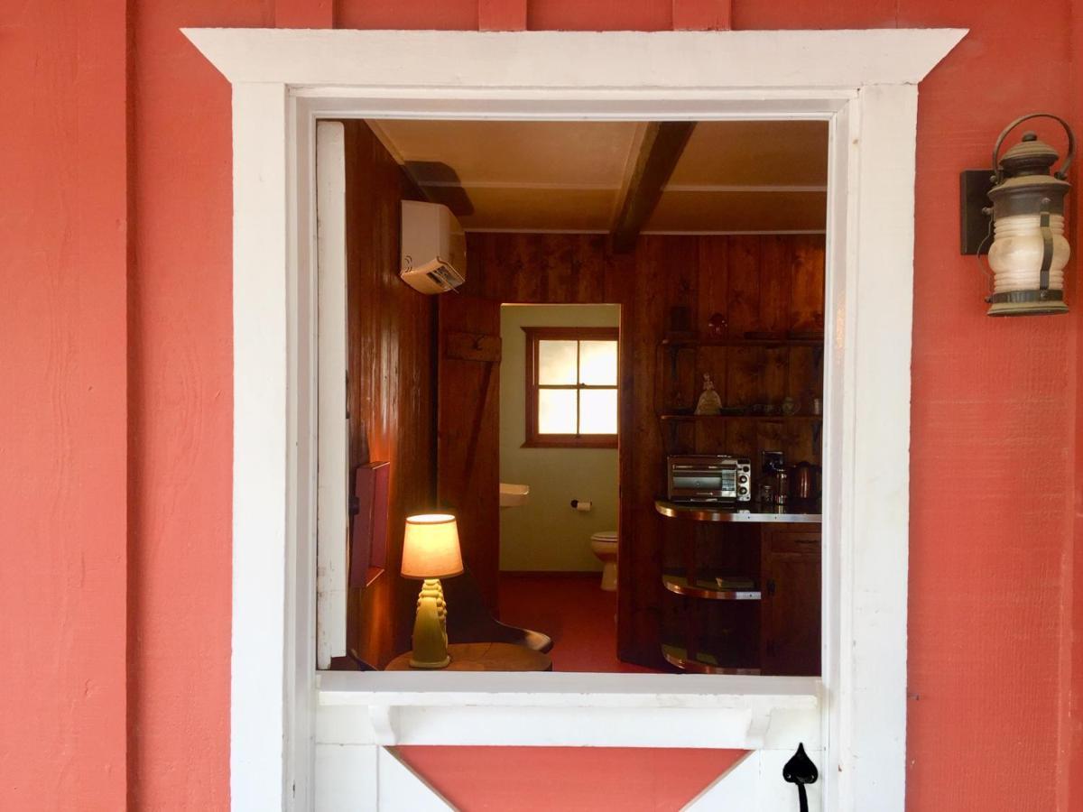 Joshua Tree Ranch House Motel Bagian luar foto
