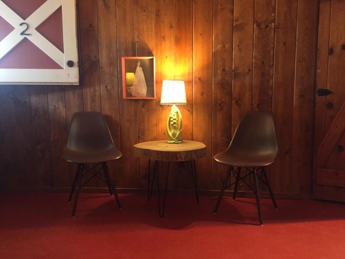 Joshua Tree Ranch House Motel Bagian luar foto