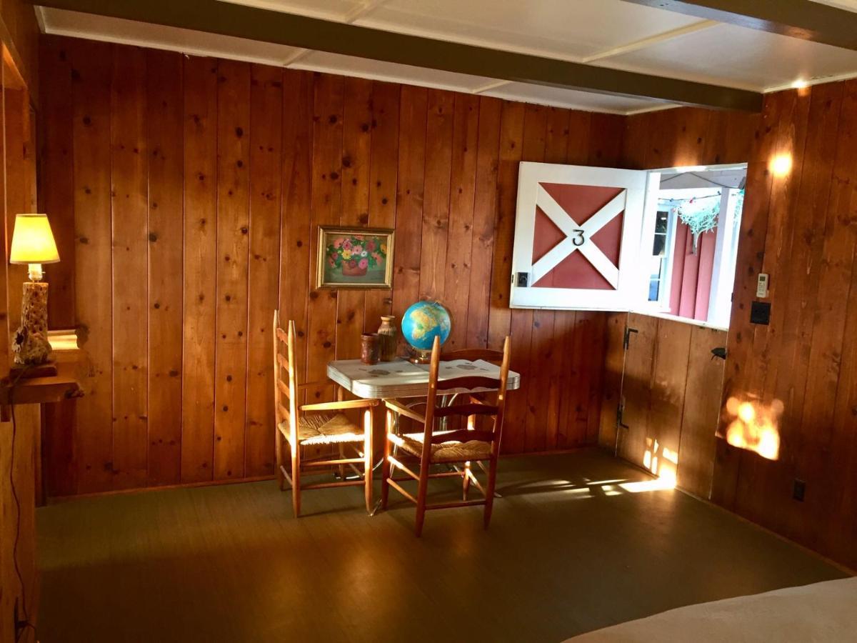Joshua Tree Ranch House Motel Bagian luar foto